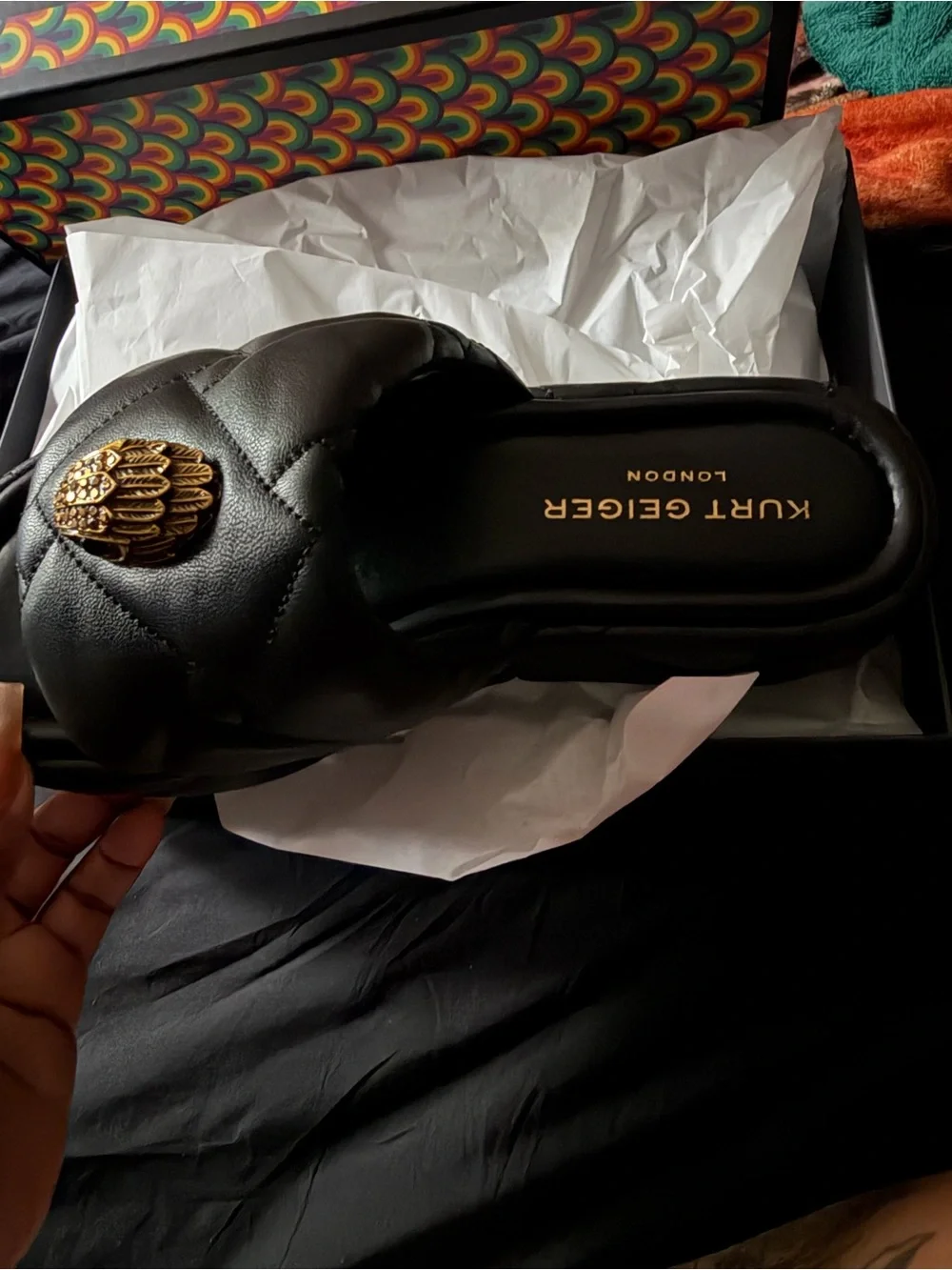 Kurt Geiger kurt geiger